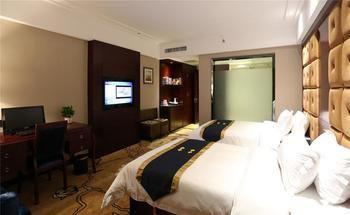 Nierfu Frontier Hotel Чанша Экстерьер фото