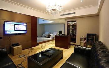 Nierfu Frontier Hotel Чанша Экстерьер фото